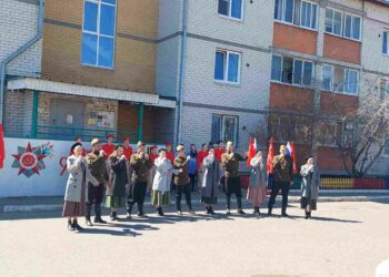 О проведении торжественного митинга, посвящённого Дню Победы, в микрорайоне Победы на улице Усуглинская Железнодорожного района г. Читы