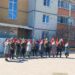 О проведении торжественного митинга, посвящённого Дню Победы, в микрорайоне Победы на улице Усуглинская Железнодорожного района г. Читы